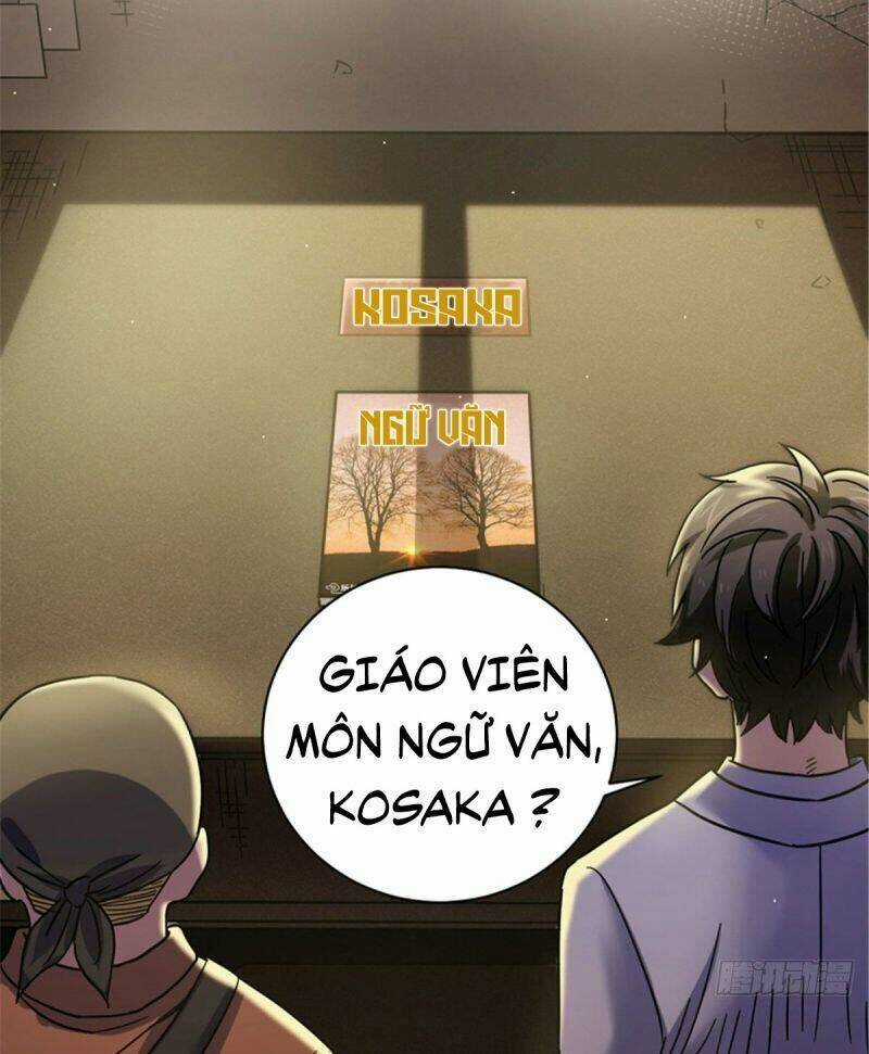 Toàn Cầu Sụp Đổ - Chapter 4 - Trang 11