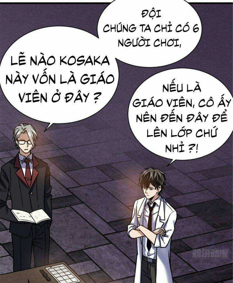 Toàn Cầu Sụp Đổ - Chapter 4 - Trang 13