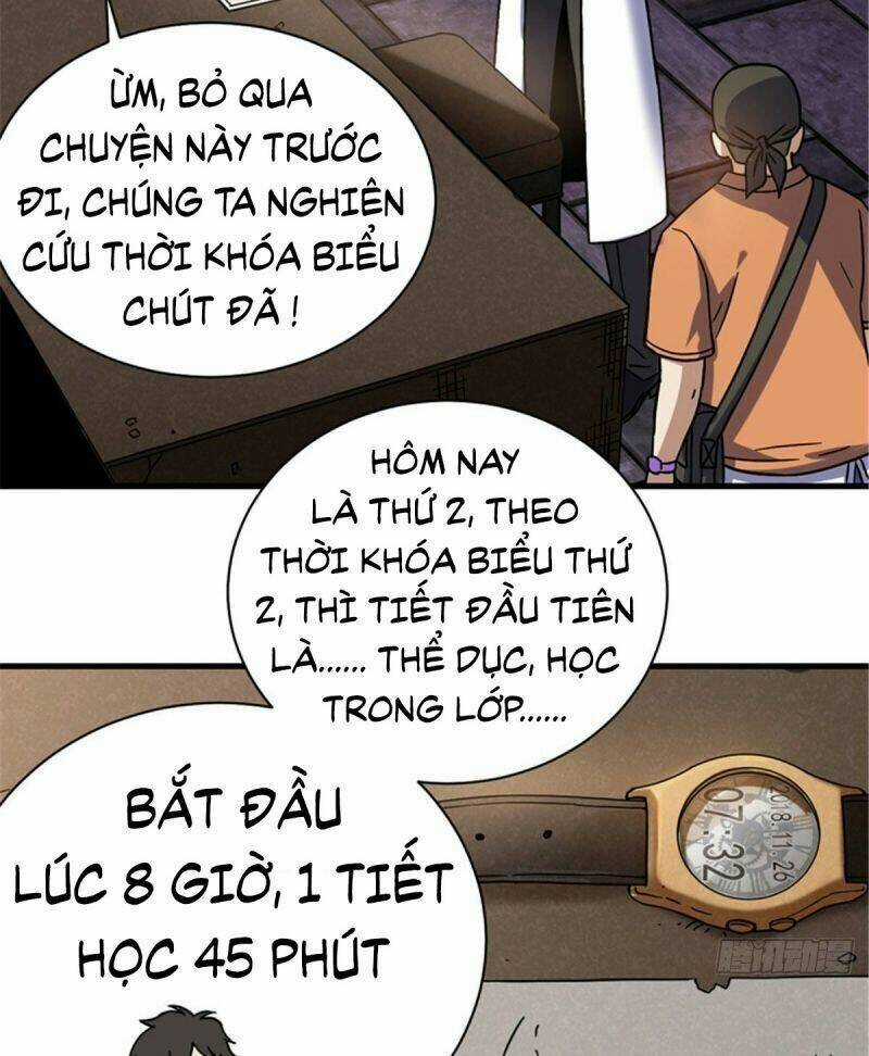 Toàn Cầu Sụp Đổ - Chapter 4 - Trang 14
