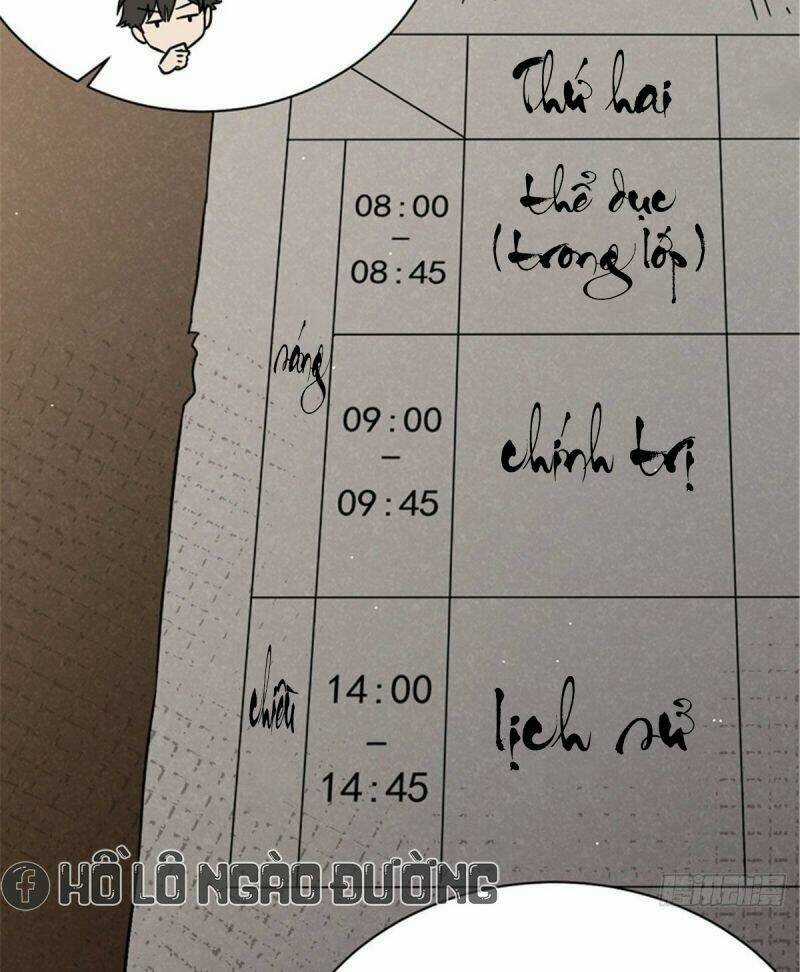 Toàn Cầu Sụp Đổ - Chapter 4 - Trang 15