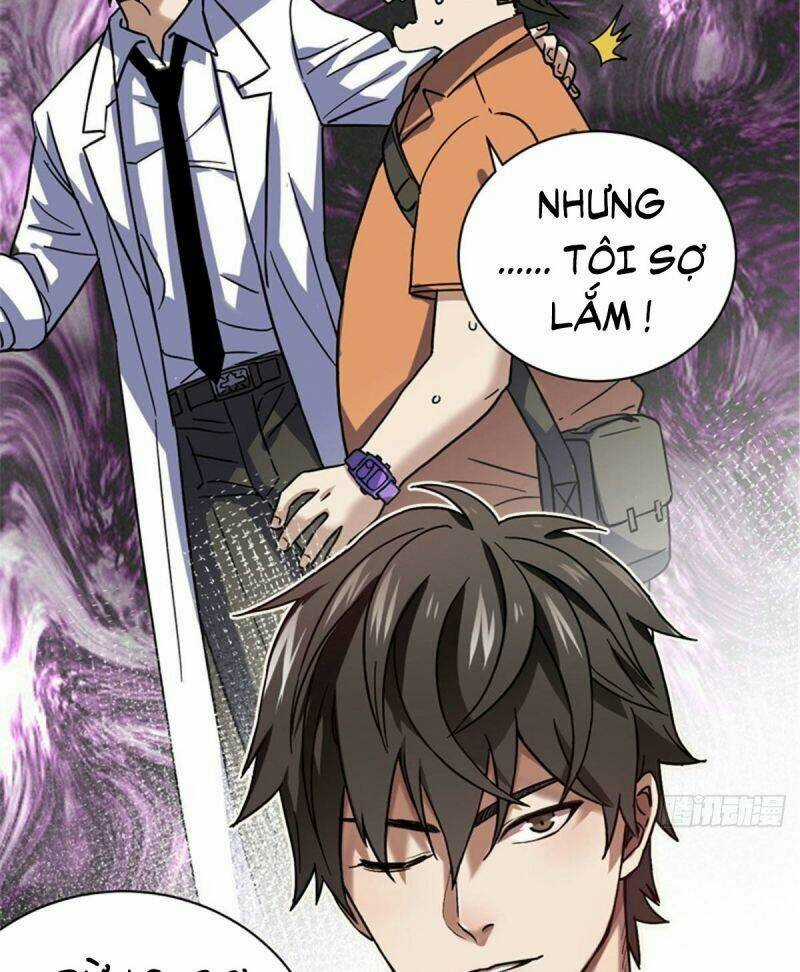 Toàn Cầu Sụp Đổ - Chapter 4 - Trang 17