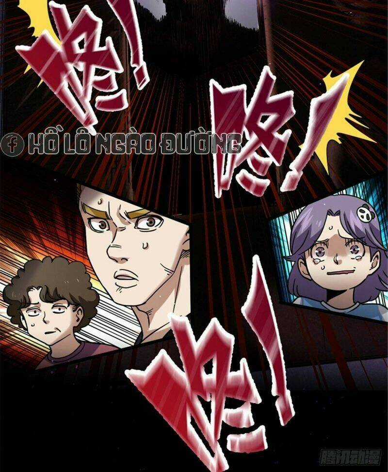 Toàn Cầu Sụp Đổ - Chapter 4 - Trang 20