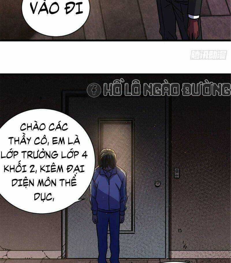 Toàn Cầu Sụp Đổ - Chapter 4 - Trang 24