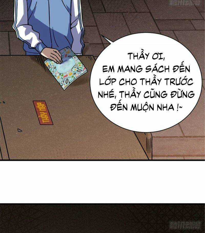 Toàn Cầu Sụp Đổ - Chapter 4 - Trang 30