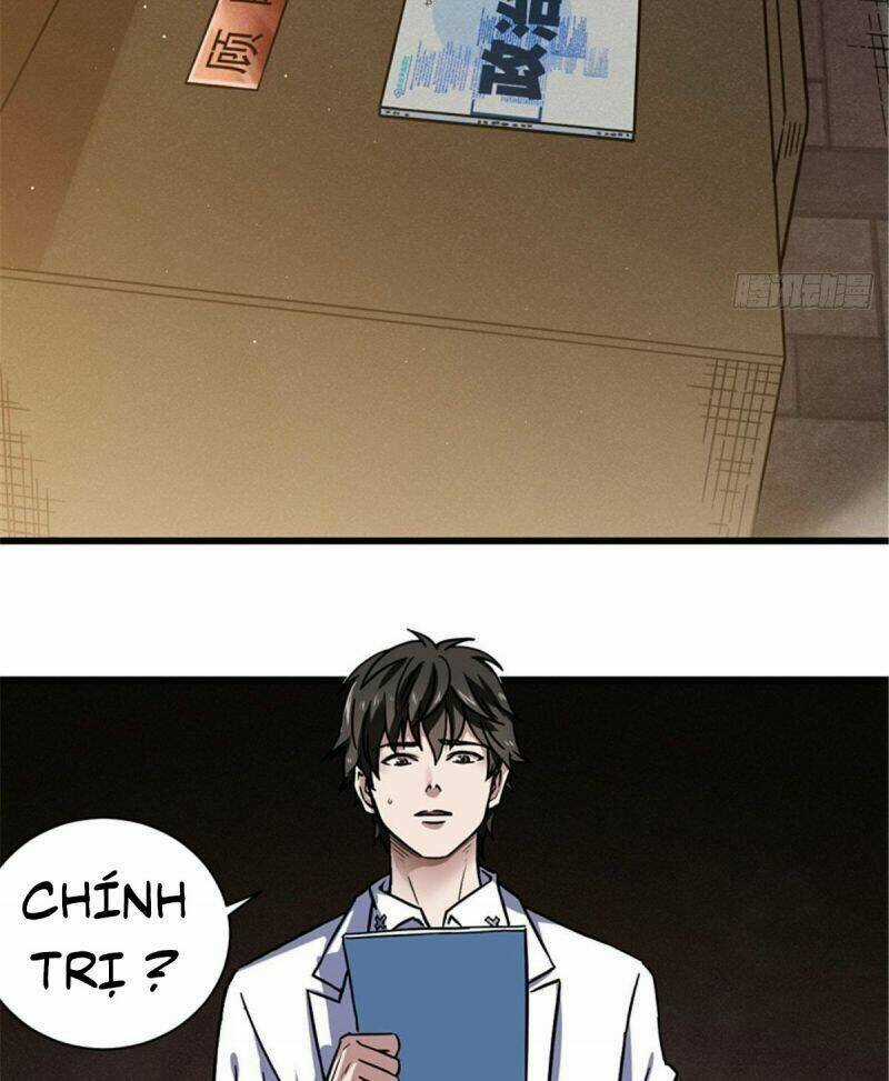 Toàn Cầu Sụp Đổ - Chapter 4 - Trang 4