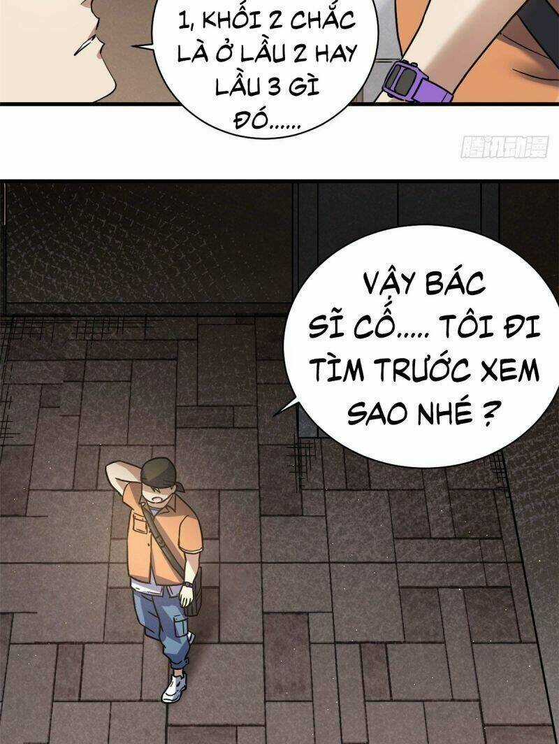 Toàn Cầu Sụp Đổ - Chapter 4 - Trang 35