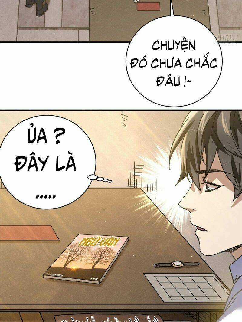 Toàn Cầu Sụp Đổ - Chapter 4 - Trang 37