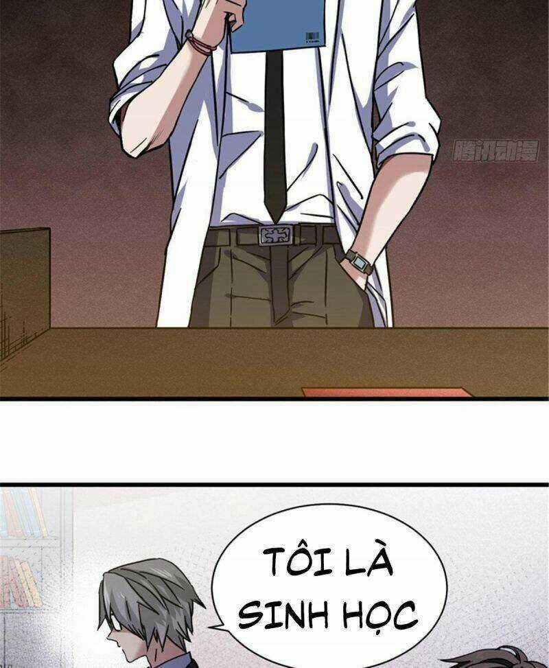 Toàn Cầu Sụp Đổ - Chapter 4 - Trang 5