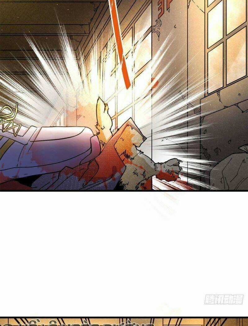 Toàn Cầu Sụp Đổ - Chapter 4 - Trang 42