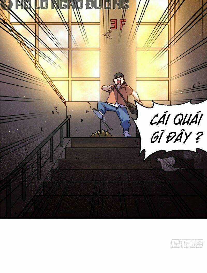 Toàn Cầu Sụp Đổ - Chapter 4 - Trang 43