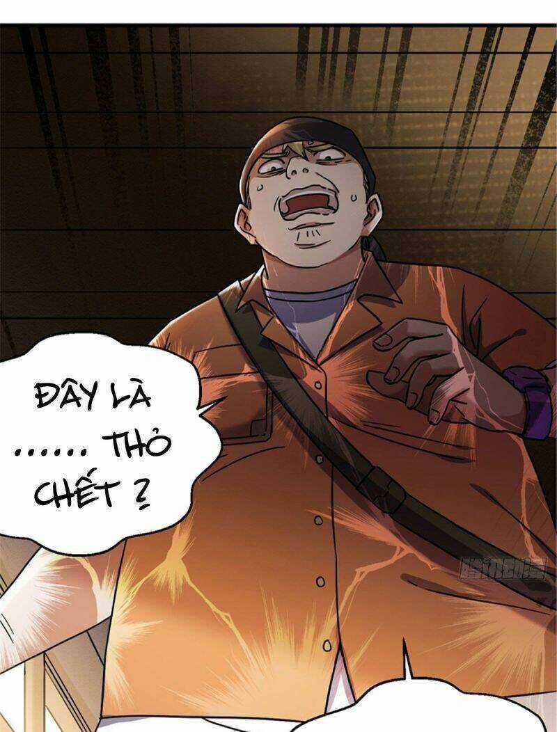 Toàn Cầu Sụp Đổ - Chapter 4 - Trang 44