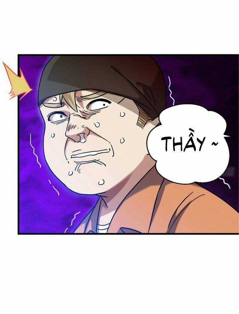 Toàn Cầu Sụp Đổ - Chapter 4 - Trang 46