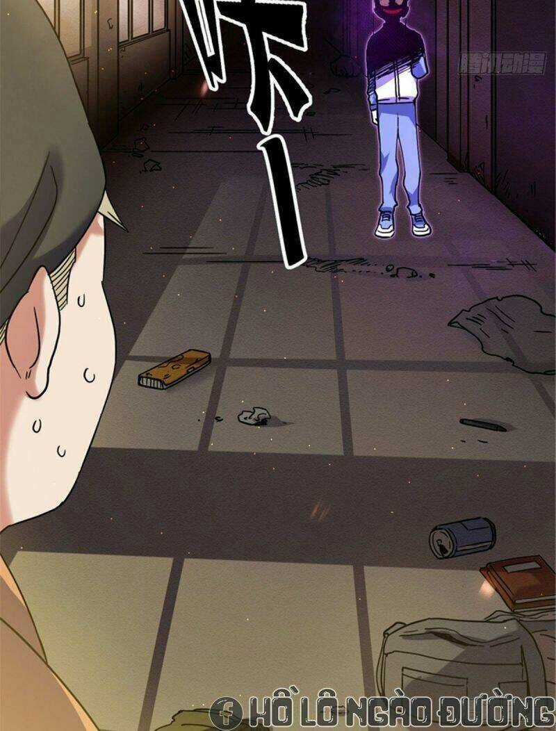 Toàn Cầu Sụp Đổ - Chapter 4 - Trang 50