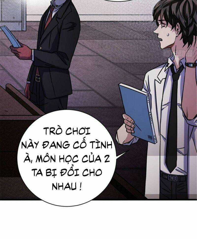 Toàn Cầu Sụp Đổ - Chapter 4 - Trang 6
