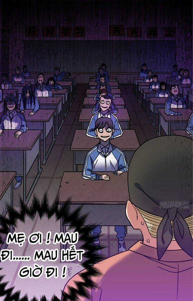 Toàn Cầu Sụp Đổ - Chapter 4 - Trang 55