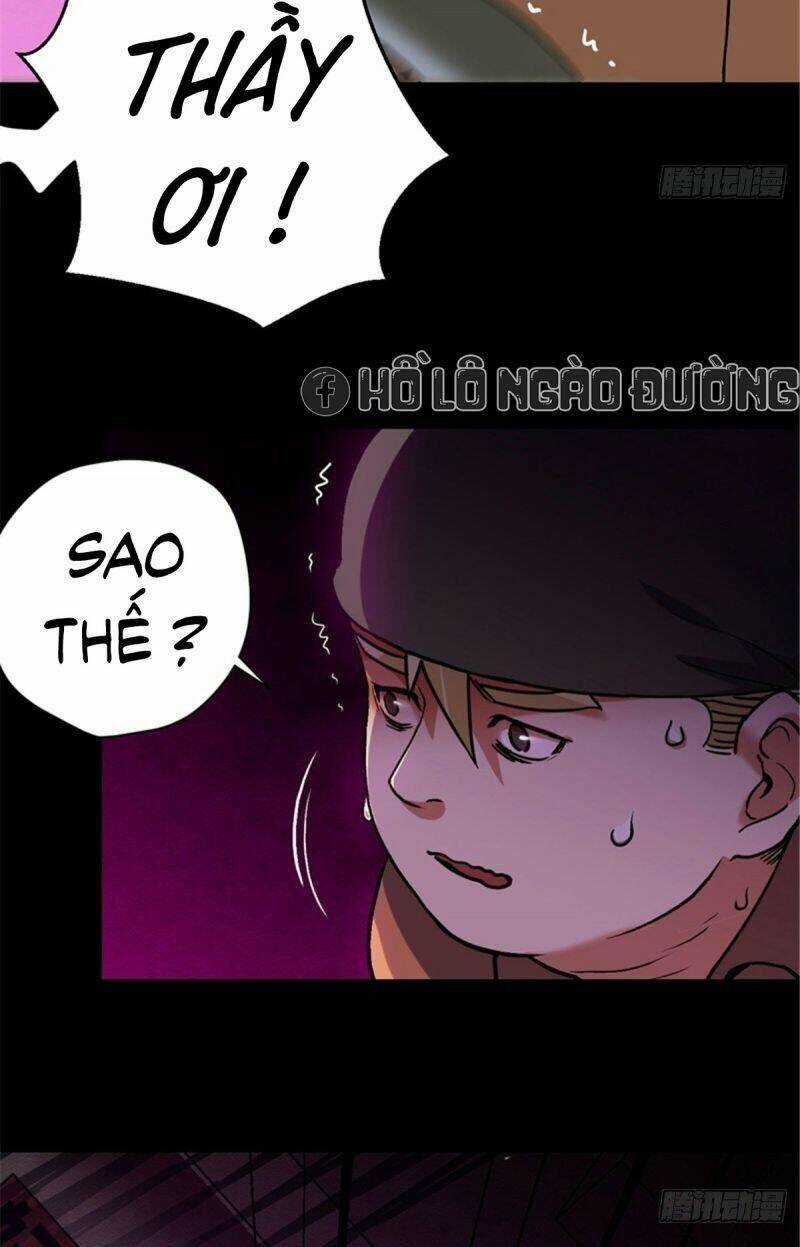 Toàn Cầu Sụp Đổ - Chapter 4 - Trang 58