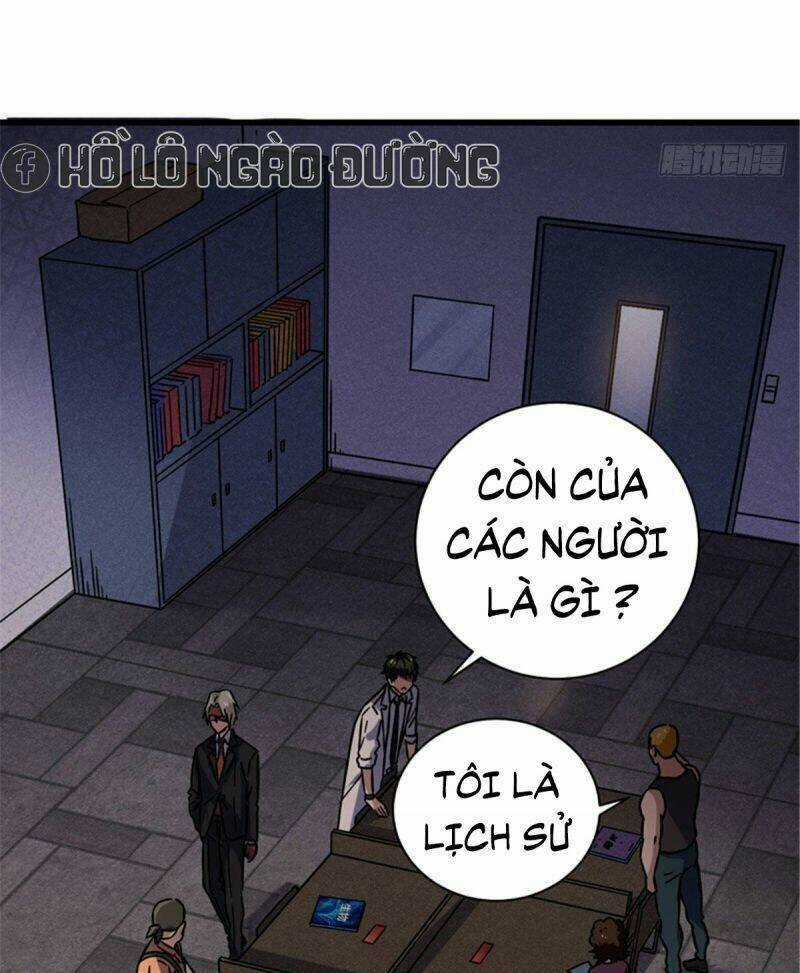 Toàn Cầu Sụp Đổ - Chapter 4 - Trang 7