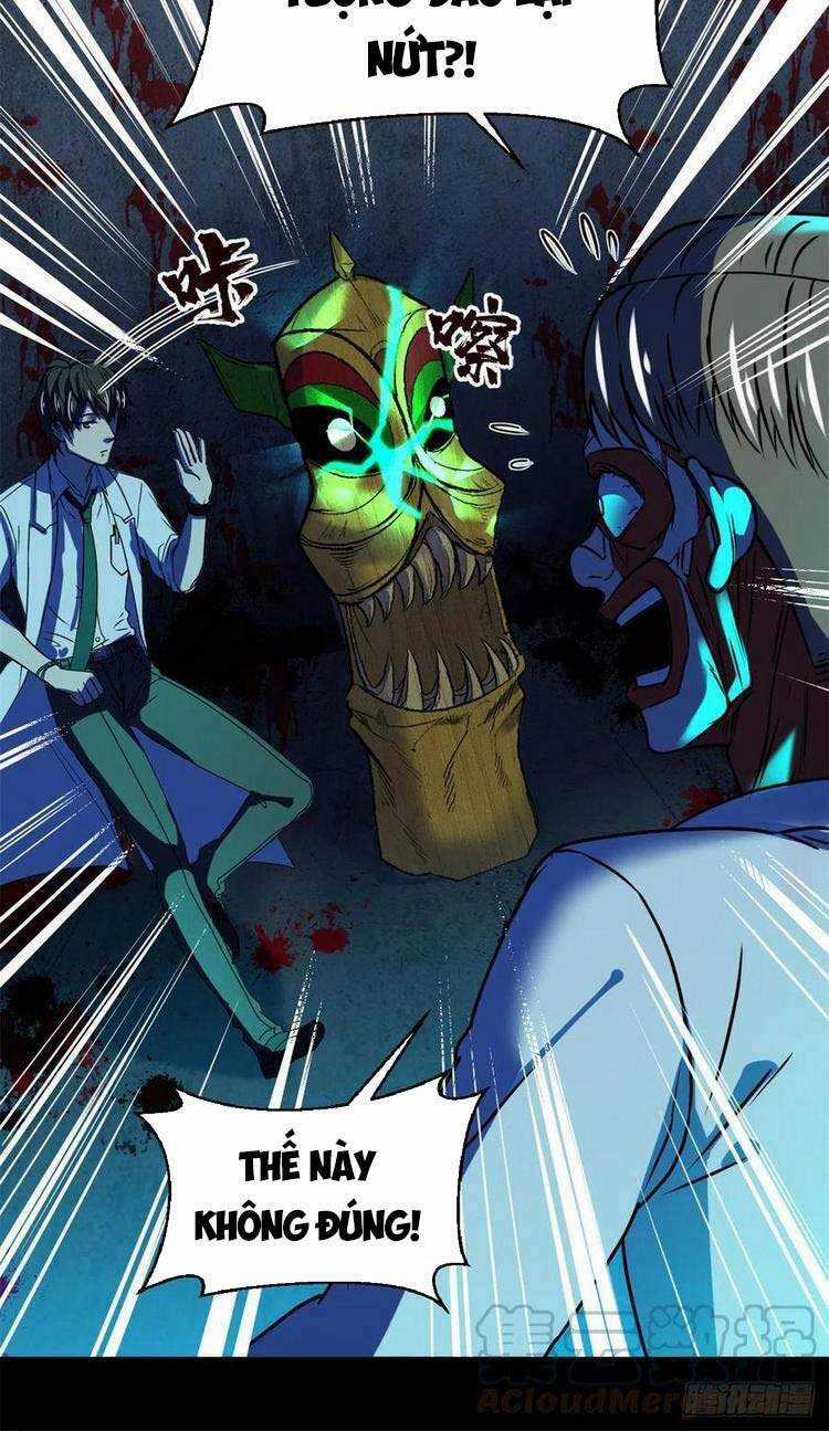 Toàn Cầu Sụp Đổ - Chapter 40 - Trang 19