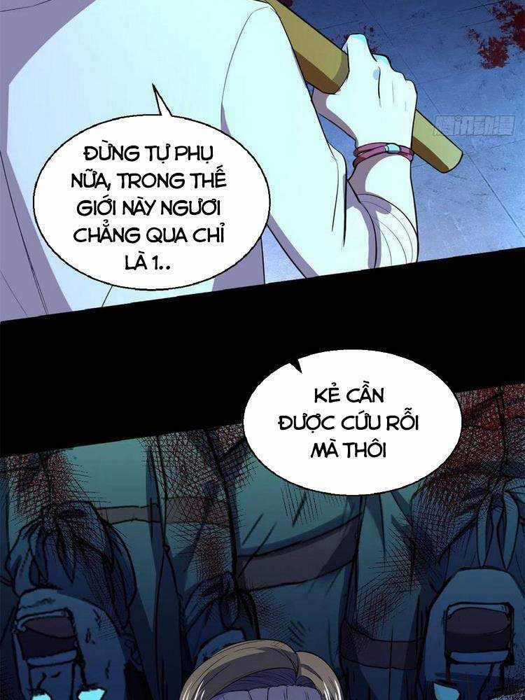 Toàn Cầu Sụp Đổ - Chapter 40 - Trang 23