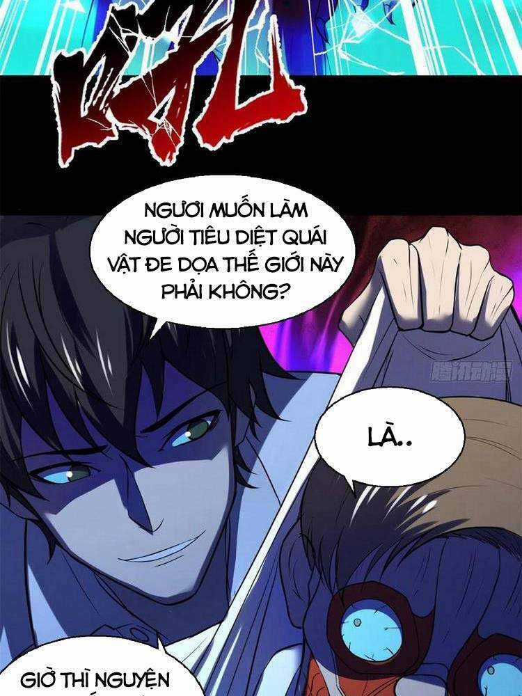 Toàn Cầu Sụp Đổ - Chapter 40 - Trang 27