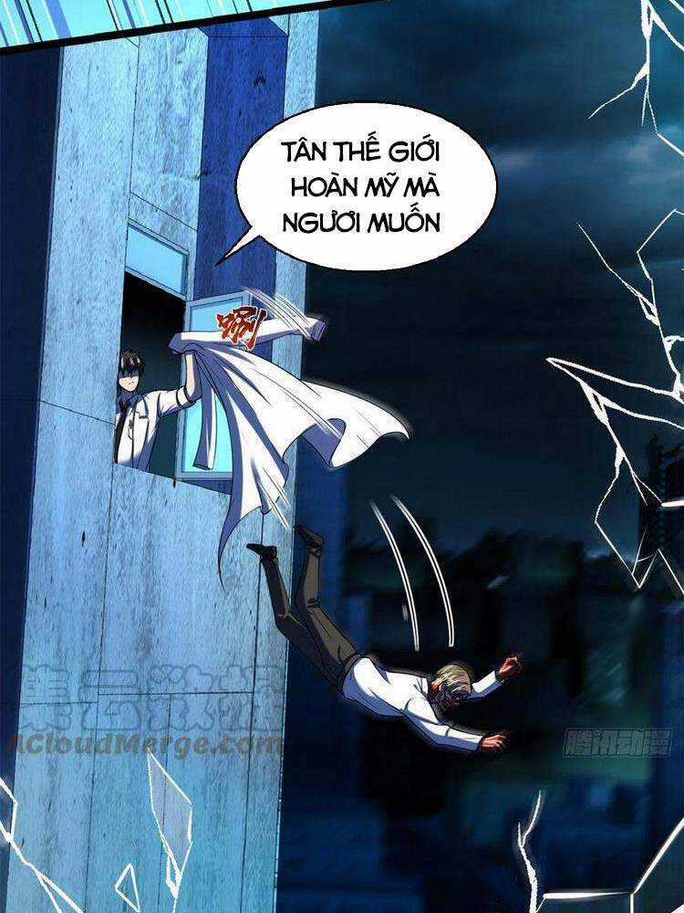 Toàn Cầu Sụp Đổ - Chapter 40 - Trang 29