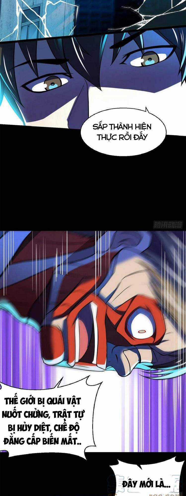 Toàn Cầu Sụp Đổ - Chapter 40 - Trang 30