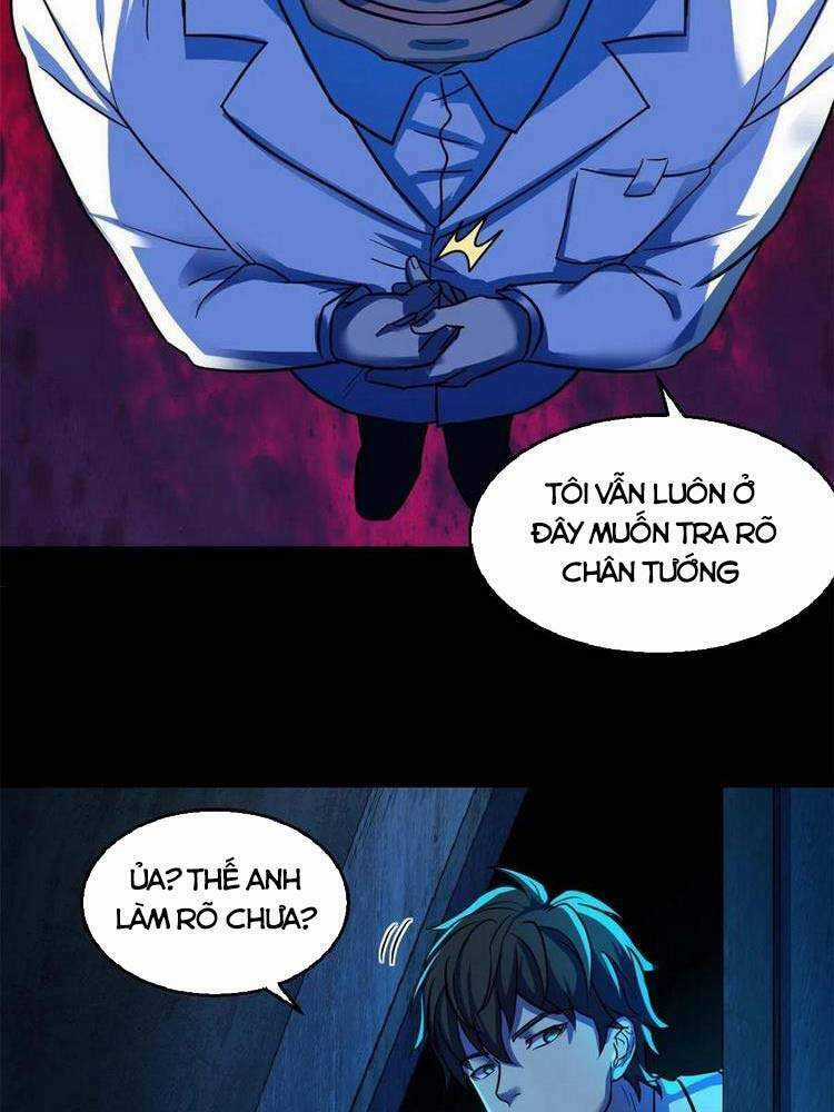 Toàn Cầu Sụp Đổ - Chapter 40 - Trang 4