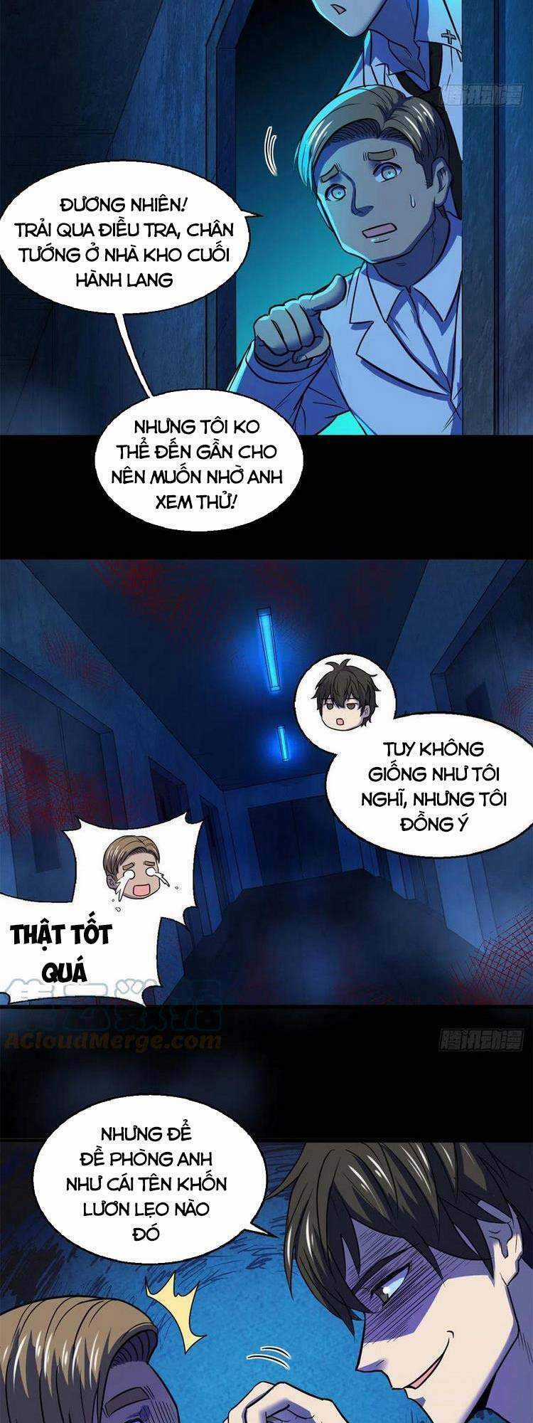 Toàn Cầu Sụp Đổ - Chapter 40 - Trang 5