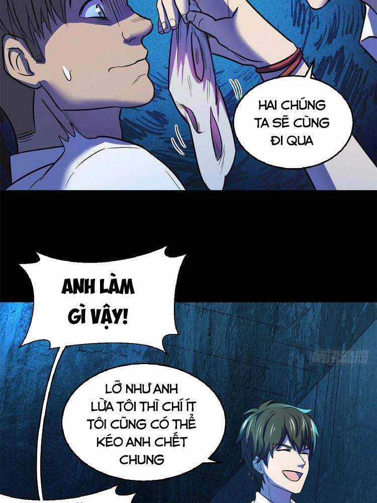 Toàn Cầu Sụp Đổ - Chapter 40 - Trang 6