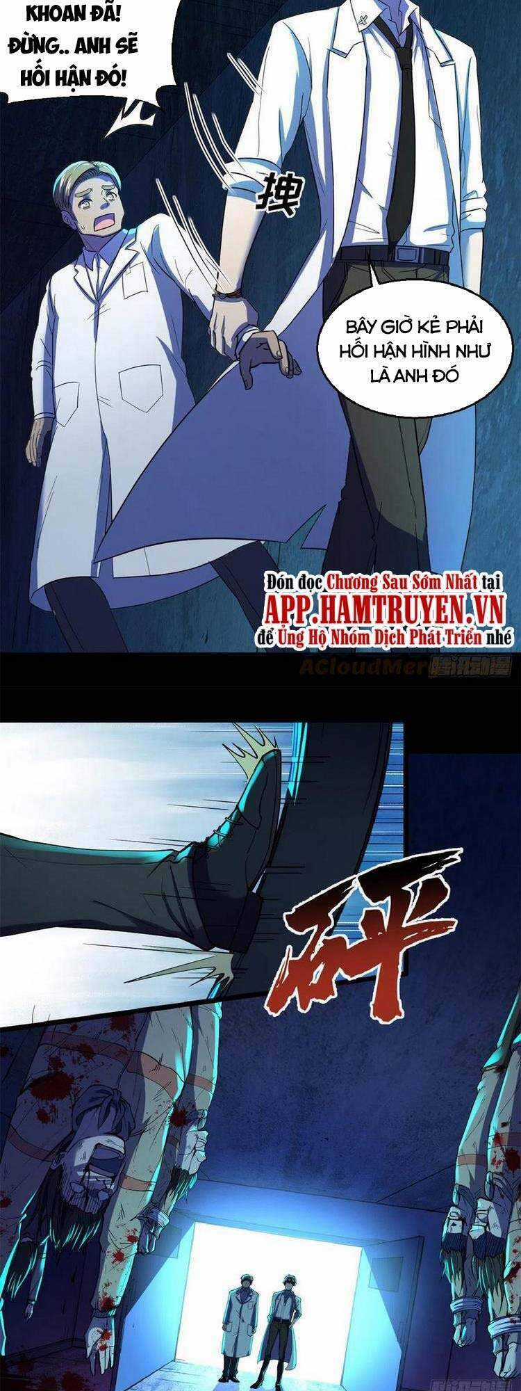 Toàn Cầu Sụp Đổ - Chapter 40 - Trang 7