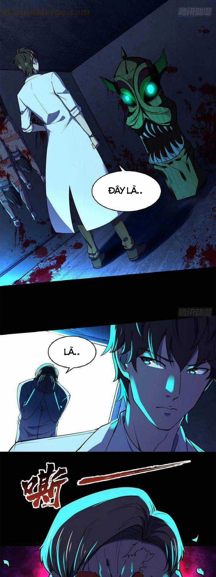 Toàn Cầu Sụp Đổ - Chapter 40 - Trang 9