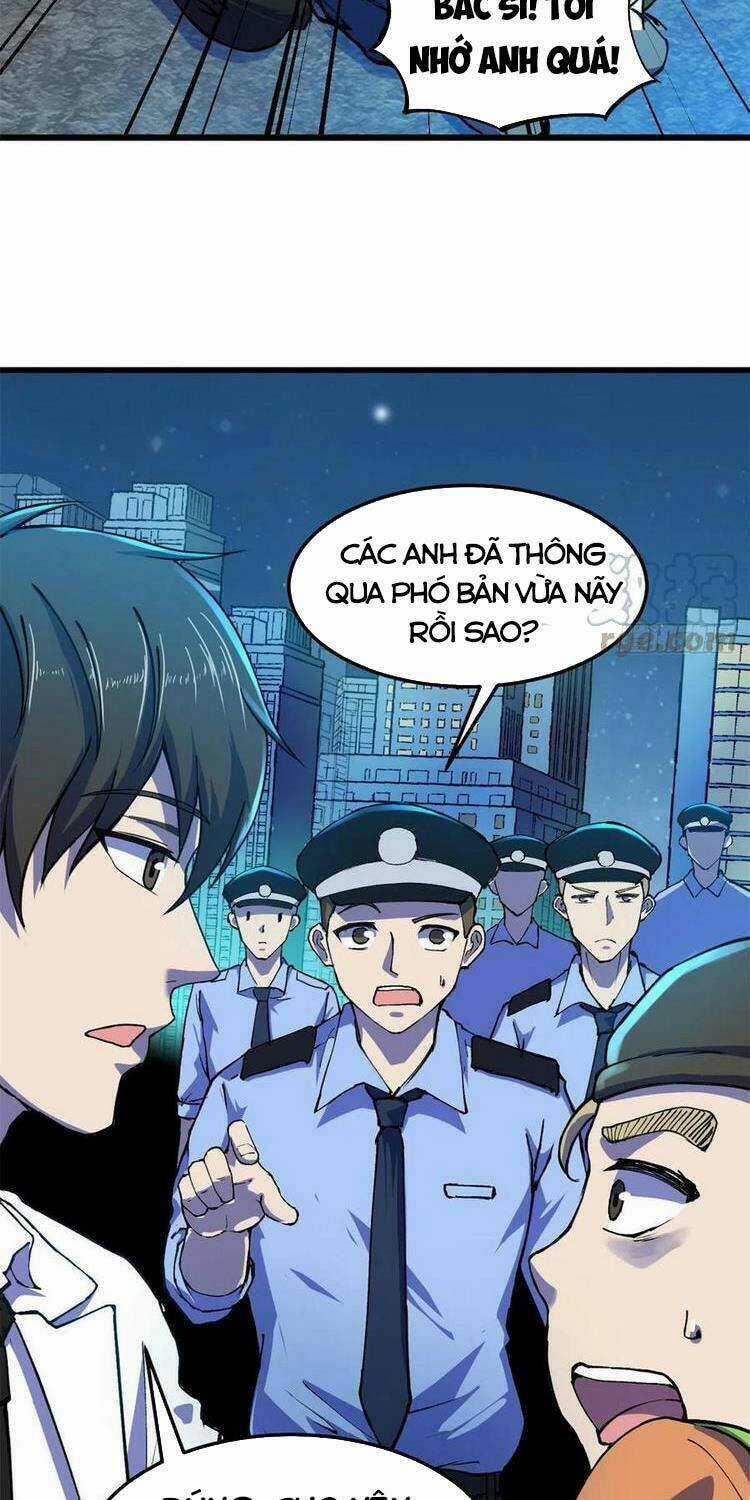 Toàn Cầu Sụp Đổ - Chapter 41 - Trang 11