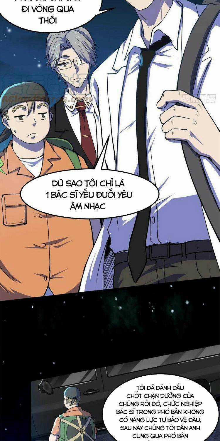 Toàn Cầu Sụp Đổ - Chapter 41 - Trang 13