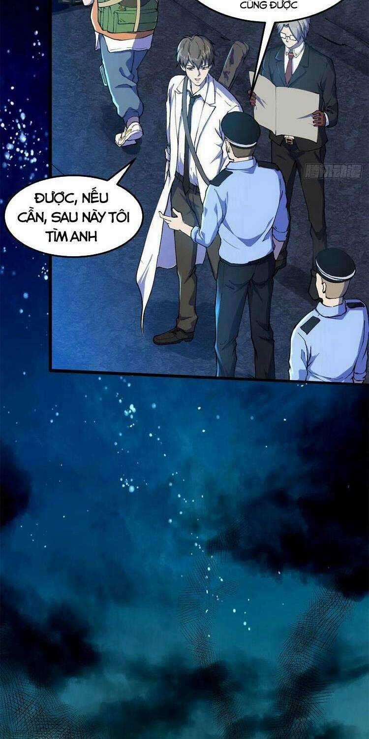 Toàn Cầu Sụp Đổ - Chapter 41 - Trang 14