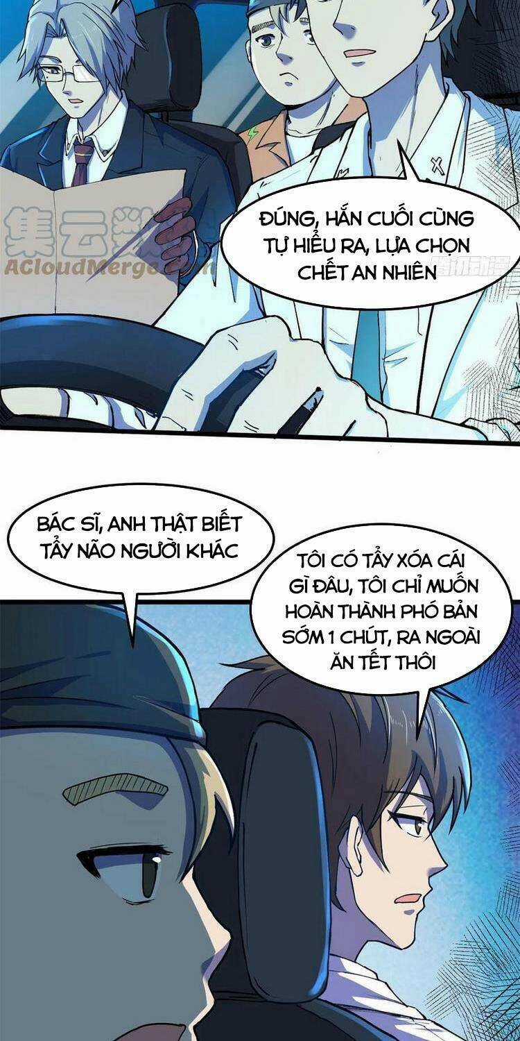 Toàn Cầu Sụp Đổ - Chapter 41 - Trang 17