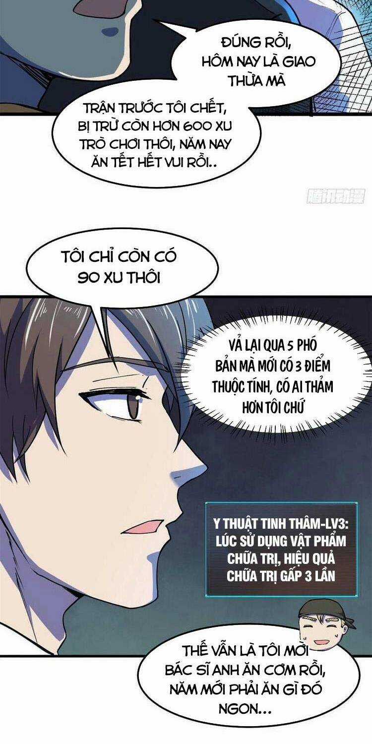 Toàn Cầu Sụp Đổ - Chapter 41 - Trang 18