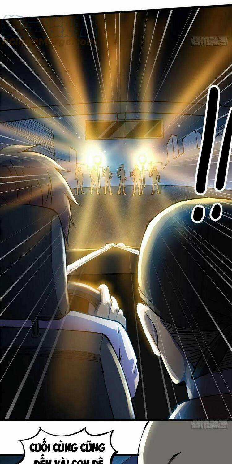 Toàn Cầu Sụp Đổ - Chapter 41 - Trang 19