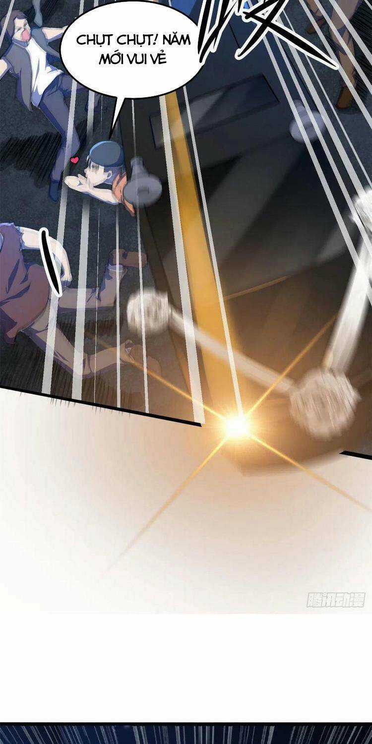 Toàn Cầu Sụp Đổ - Chapter 41 - Trang 23