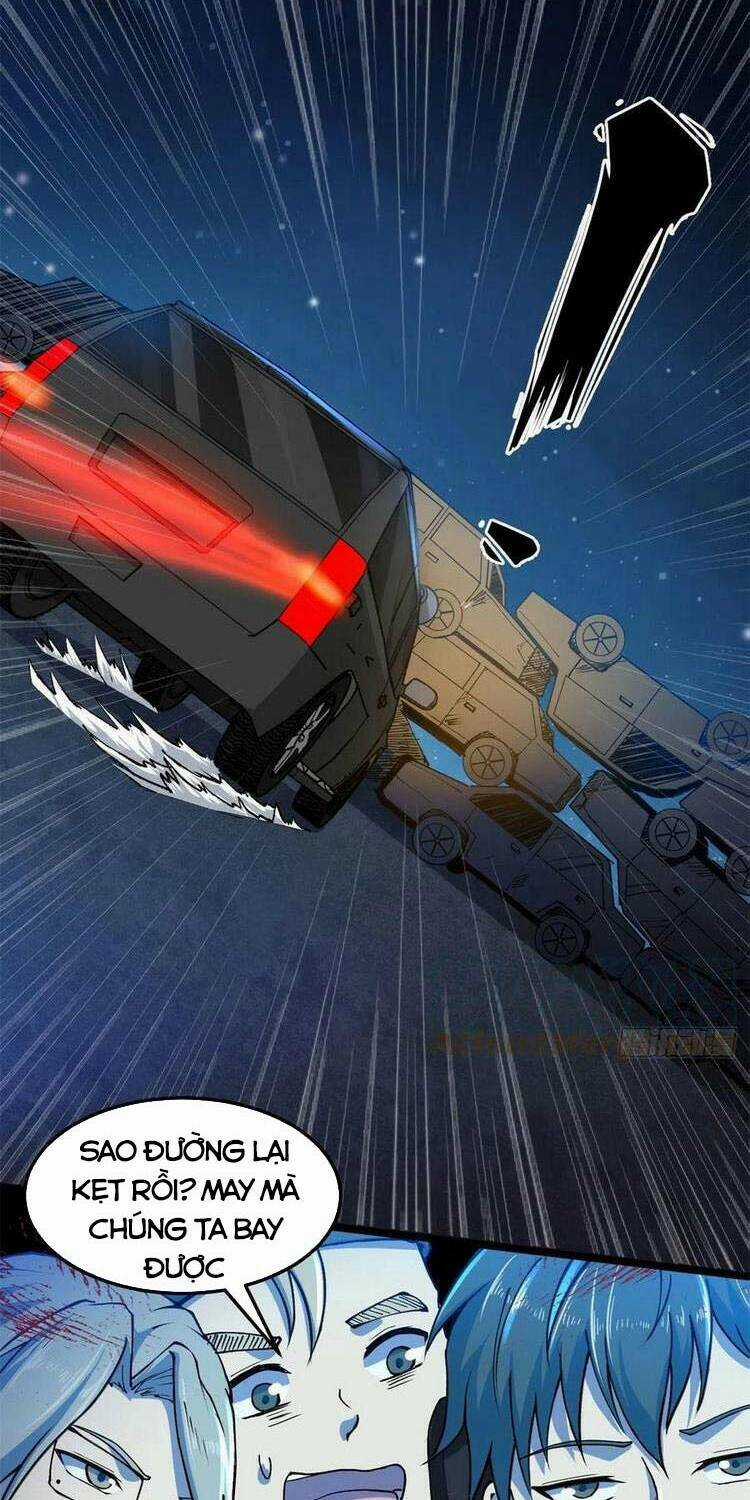 Toàn Cầu Sụp Đổ - Chapter 41 - Trang 24