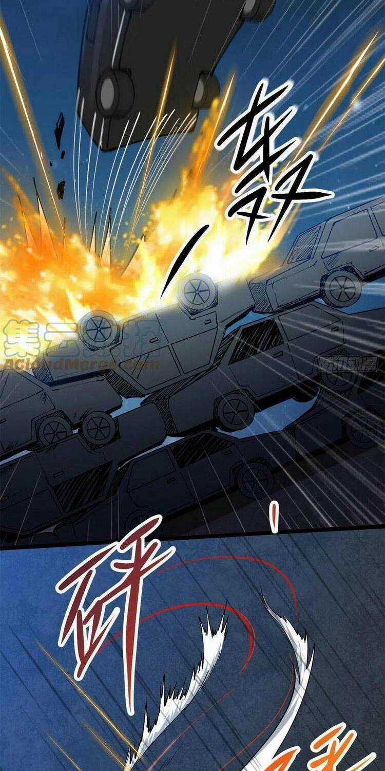 Toàn Cầu Sụp Đổ - Chapter 41 - Trang 26