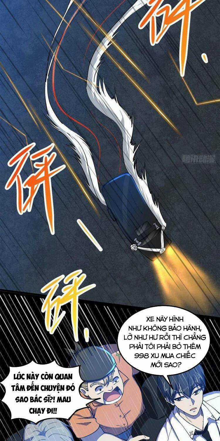 Toàn Cầu Sụp Đổ - Chapter 41 - Trang 27