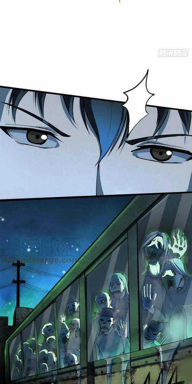 Toàn Cầu Sụp Đổ - Chapter 41 - Trang 29