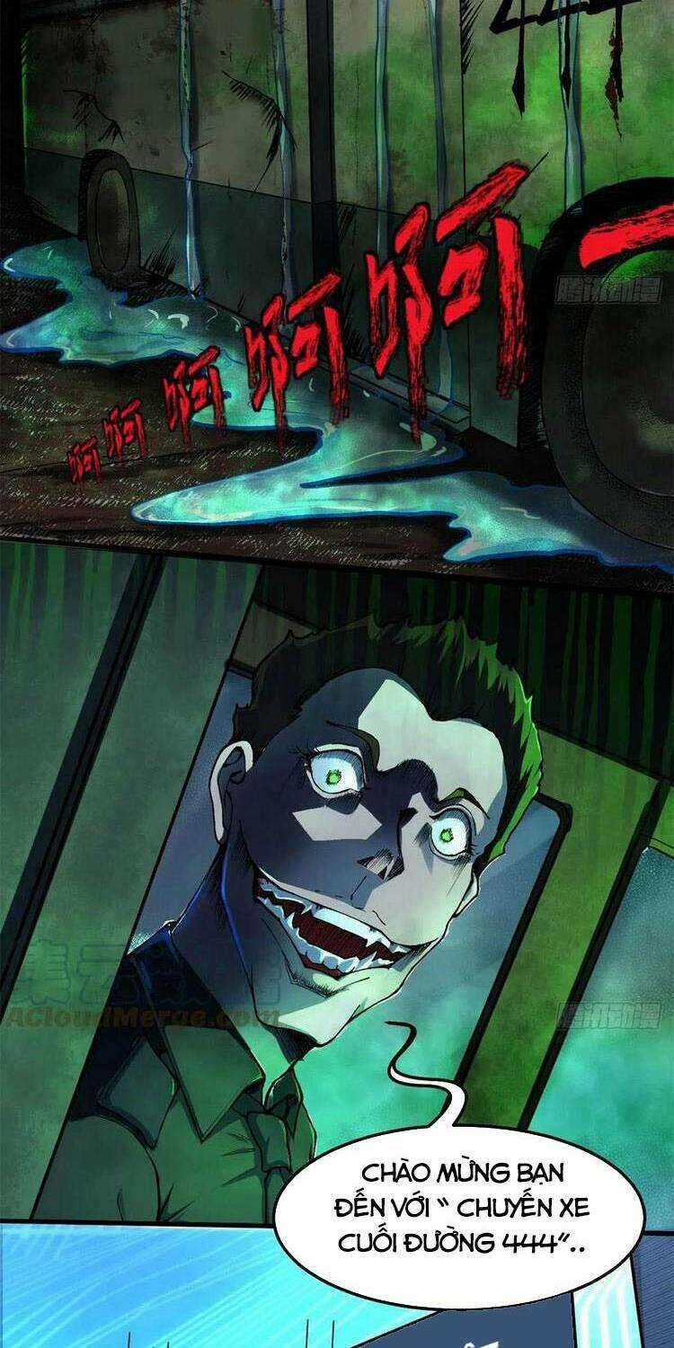 Toàn Cầu Sụp Đổ - Chapter 41 - Trang 30