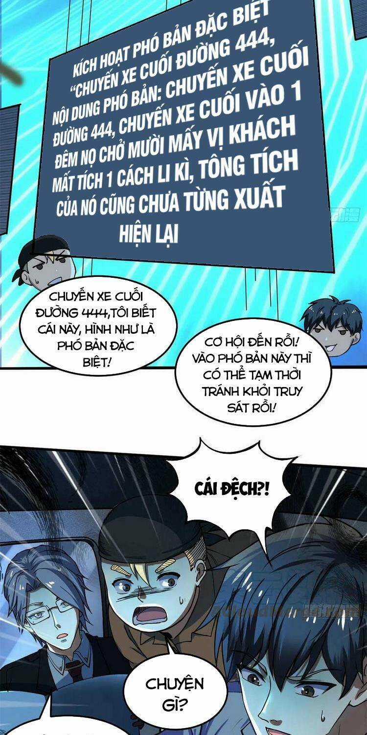 Toàn Cầu Sụp Đổ - Chapter 41 - Trang 31