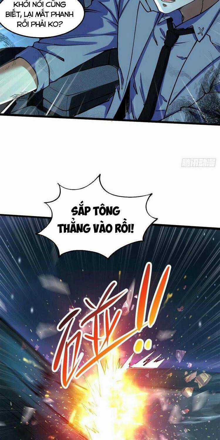 Toàn Cầu Sụp Đổ - Chapter 41 - Trang 32