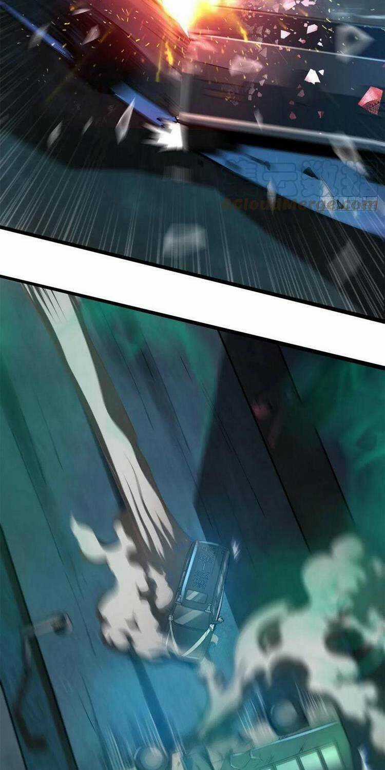 Toàn Cầu Sụp Đổ - Chapter 41 - Trang 33