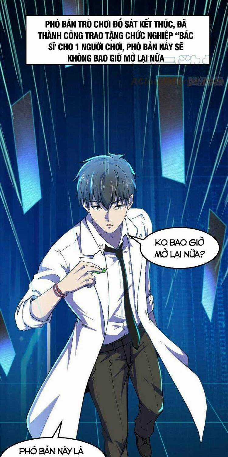 Toàn Cầu Sụp Đổ - Chapter 41 - Trang 6