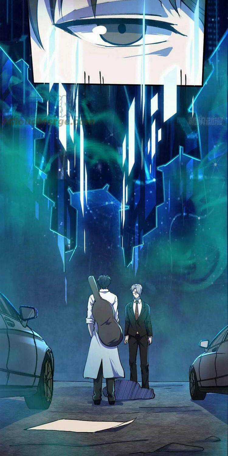 Toàn Cầu Sụp Đổ - Chapter 41 - Trang 8