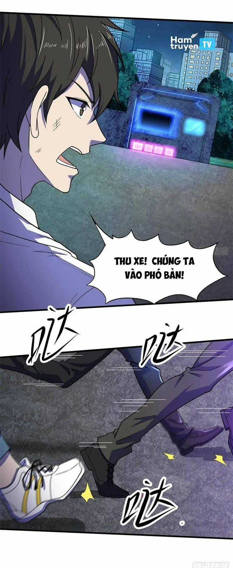 Toàn Cầu Sụp Đổ - Chapter 42 - Trang 1