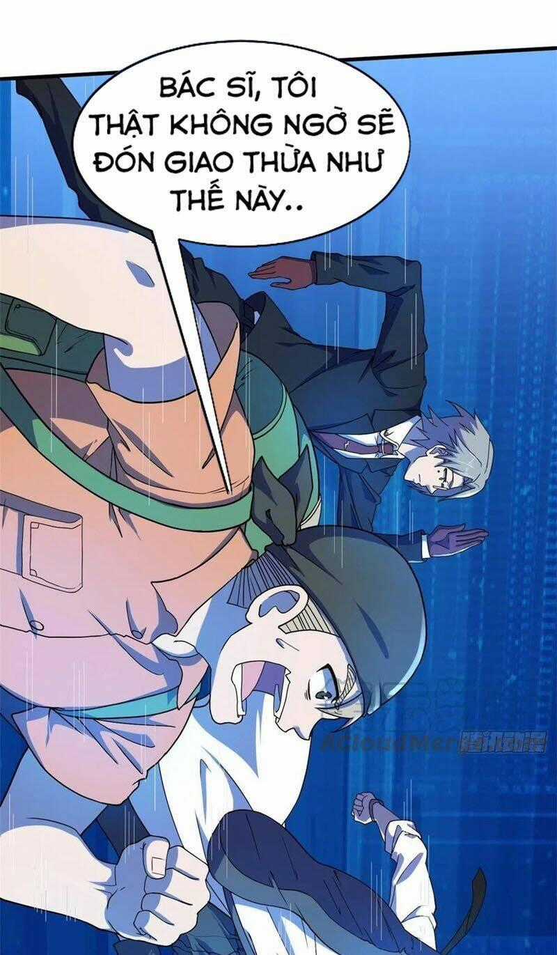 Toàn Cầu Sụp Đổ - Chapter 42 - Trang 2